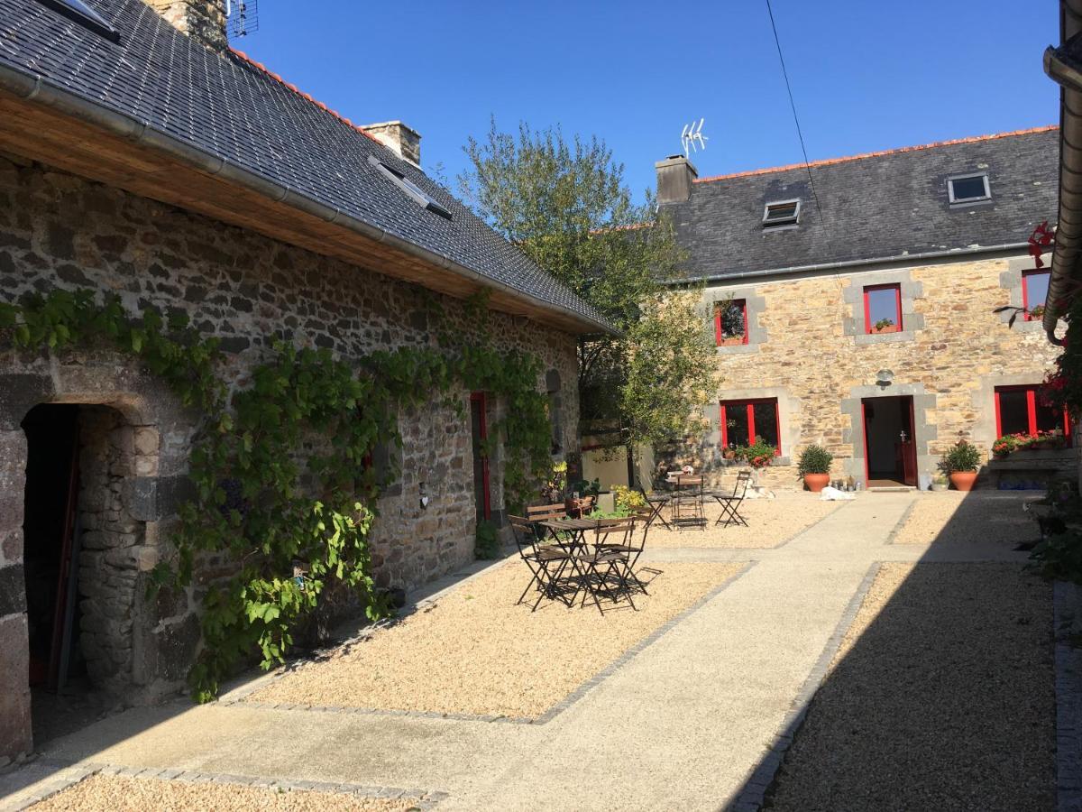 Les Gites D'Hellen 2 Logonna-Daoulas Bagian luar foto
