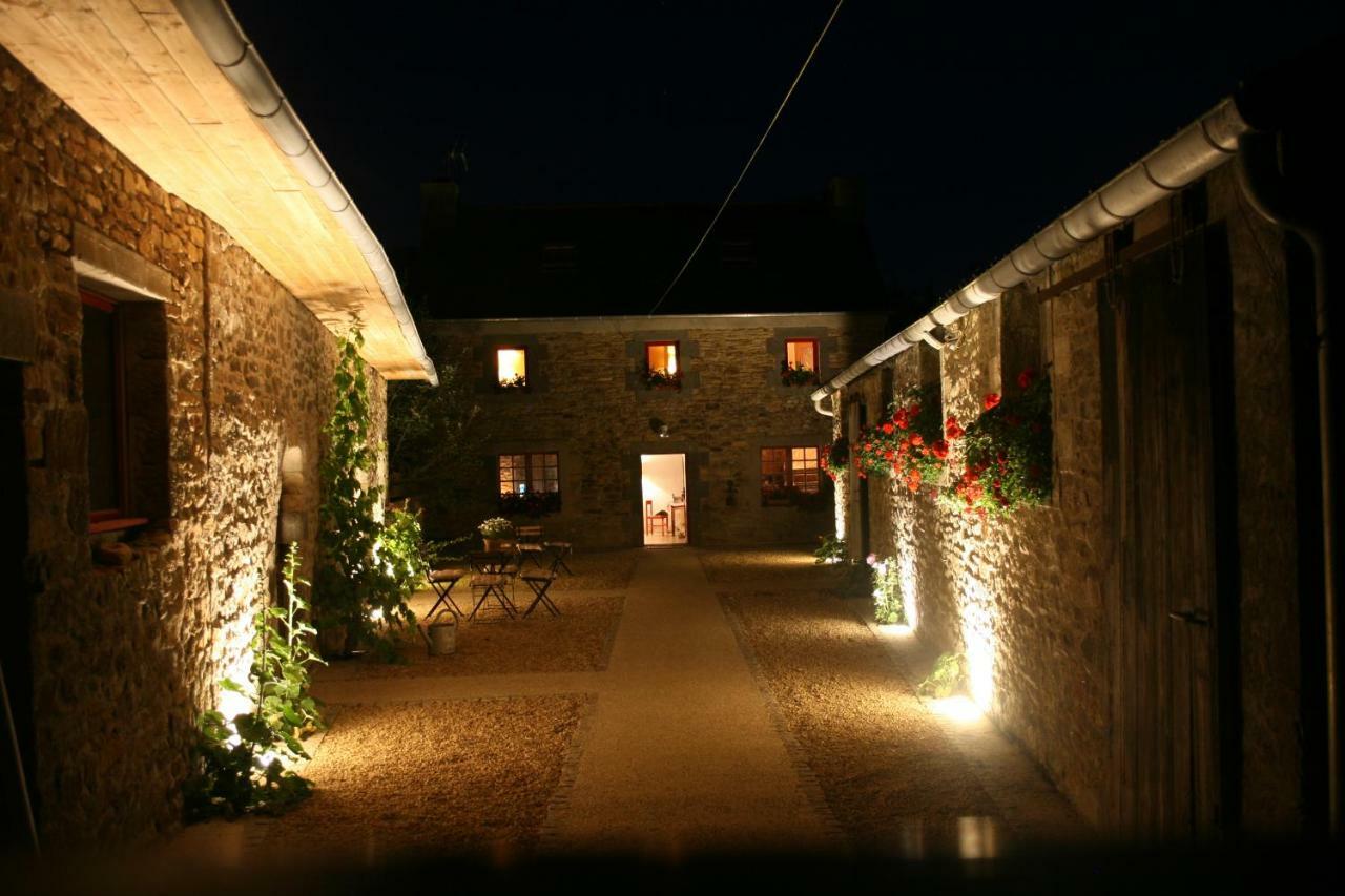 Les Gites D'Hellen 2 Logonna-Daoulas Bagian luar foto