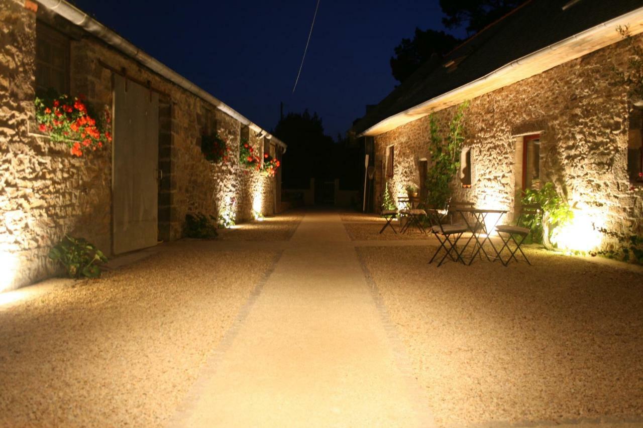 Les Gites D'Hellen 2 Logonna-Daoulas Bagian luar foto