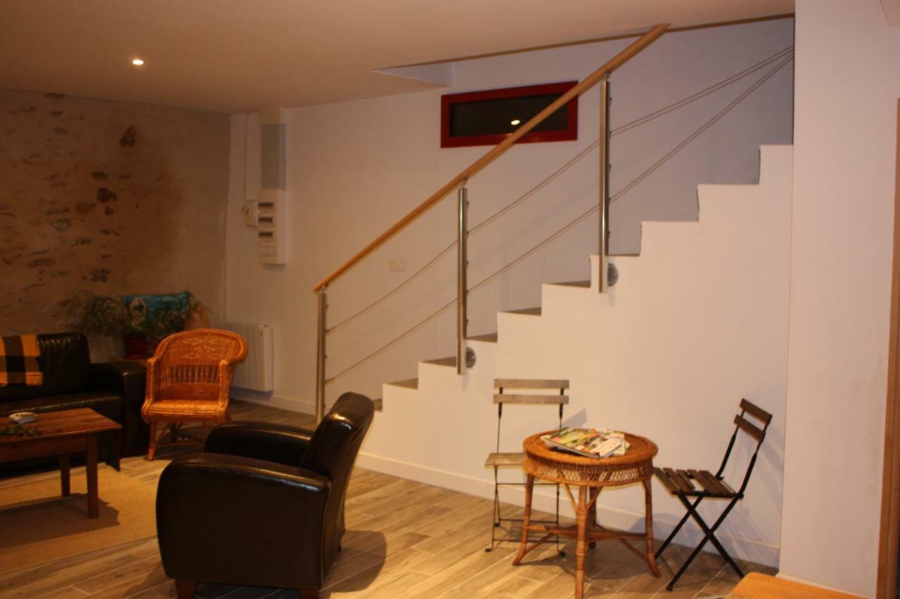 Les Gites D'Hellen 2 Logonna-Daoulas Bagian luar foto